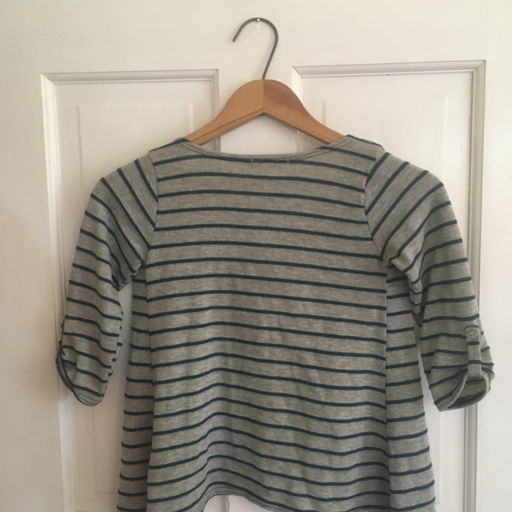 Striped Cardigan - Picture 2 of 4